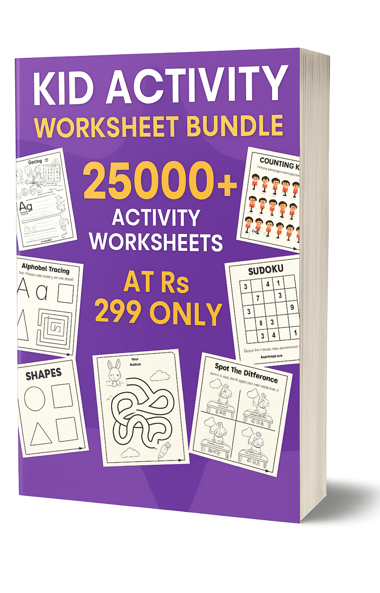 Smart Learning Starts Here – 25,000+ Kids Worksheets
